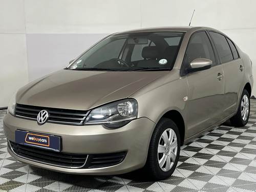 Volkswagen (VW) Polo Vivo GP 1.4 Sedan Trendline Tipronic