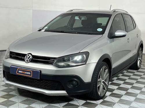 Volkswagen (VW) Polo Cross () 1.6 TDi