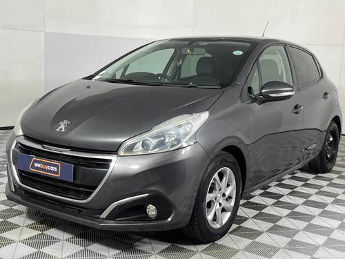 Peugeot 208 1.2 Puretech Active 5 Door