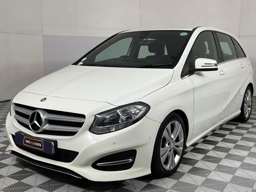 Mercedes Benz B 220 (125 kW) CDi Auto 