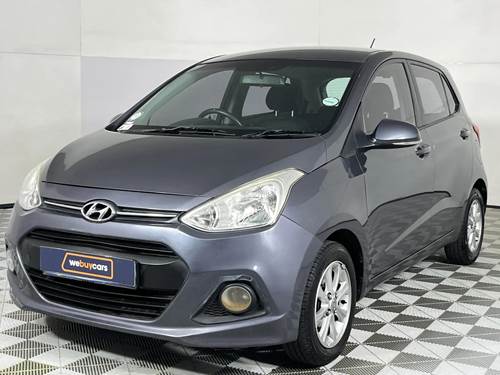 Hyundai Grand I10 1.25 Fluid