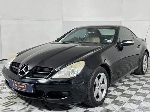 Mercedes Benz SLK 200 Kompressor (120 kW) Auto