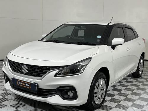 Suzuki Baleno 1.5 GL Auto