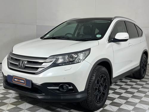 Honda CR-V 2.2 i-DTEC Exclusive Auto