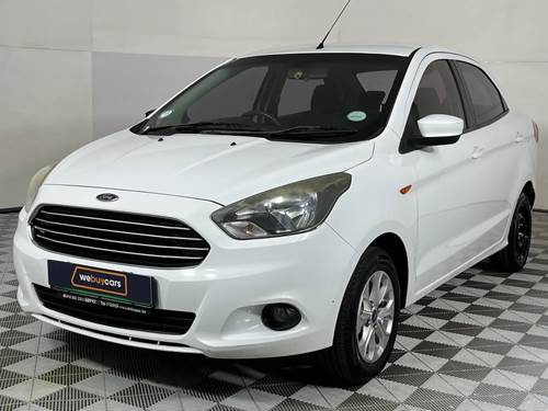 Ford Figo 1.5Ti VCT Ambiente