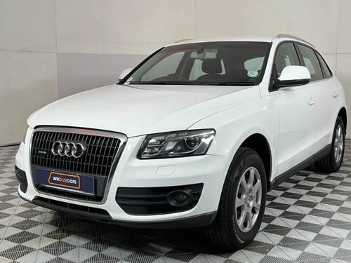 Audi Q5 2.0 T FSi Quattro S-tronic