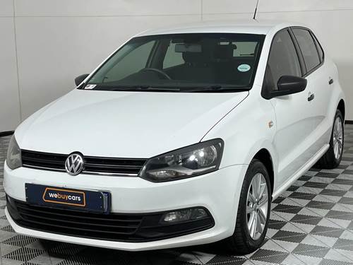 Volkswagen (VW) Polo Vivo 1.4 Hatch Trendline 5 Door