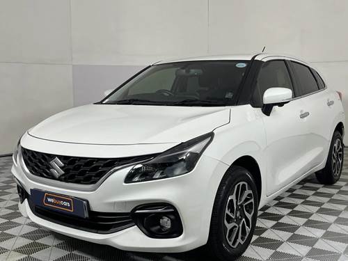 Suzuki Baleno 1.5 GLX Auto