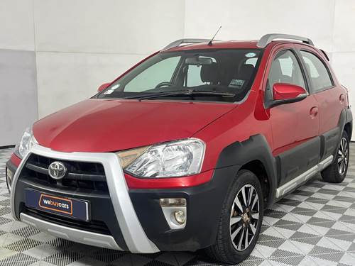 Toyota Etios Cross 1.5 Xs Hatch