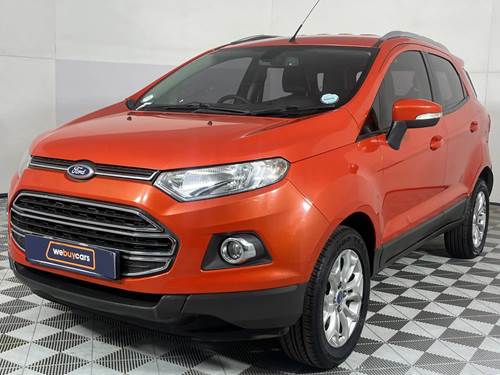 Ford EcoSport 1.5 (82 kW) Titanium Auto