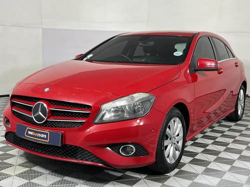 Mercedes Benz A 200 Blue Efficiency