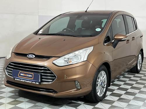 Ford B-Max 1.0 Ecoboost Titanium