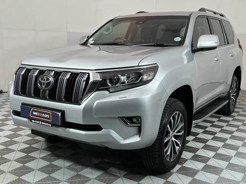 Toyota Prado VX-L 2.8GD Auto