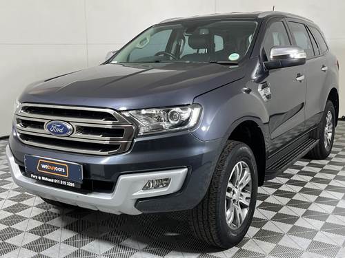 Ford Everest 2.2 TDCi XLT