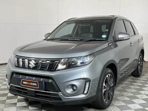 Suzuki Vitara 1.6 GLX Auto