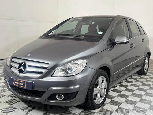 Mercedes Benz B 200 MK II CDi Auto