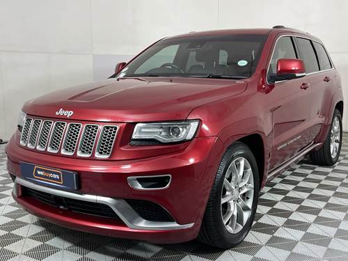 Jeep Grand Cherokee 3.0 CRD V6 Summit