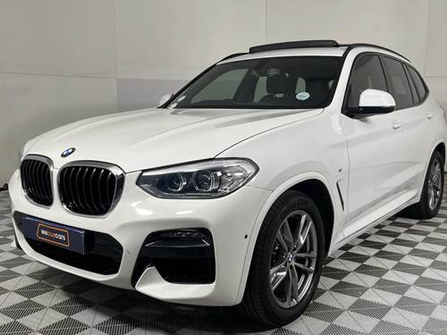 BMW X3 xDrive 20d (G01) M-Sport 