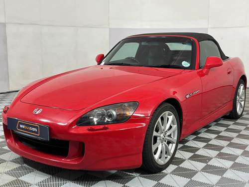 Honda S 2000