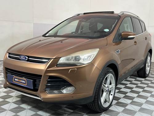 Ford Kuga 1.6 EcoBoost Titanium AWD Auto