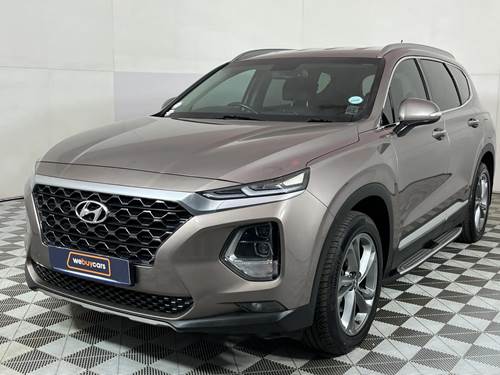 Hyundai Sante-Fe R2.2 Executive Auto 7 Seater