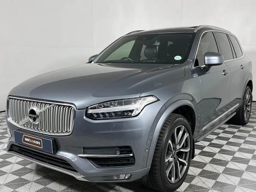 Volvo XC90 D5 (173 kW) Inscription AWD