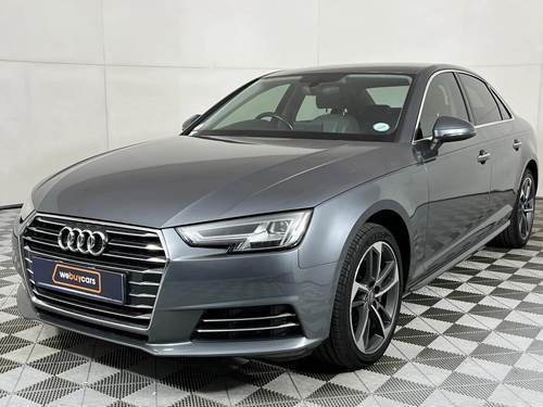 Audi A4 2.0 (B9) TDi S-Tronic