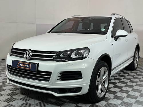 Volkswagen (VW) Touareg 3.0 TDi V6 (180 kW) Tiptronic Bluemotion