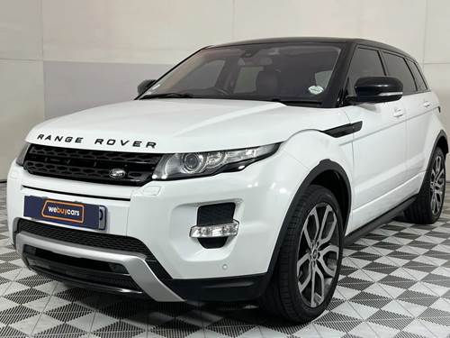 Land Rover Evoque 2.0 Si4 Dynamic