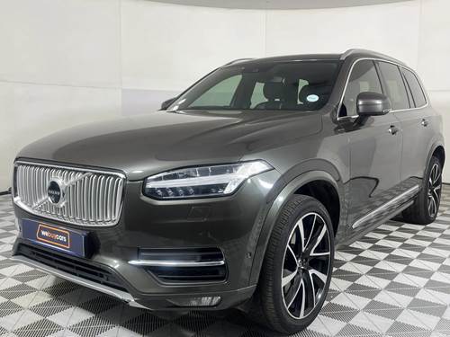 Volvo XC90 T6 Momentum Geartronic AWD