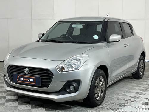 Suzuki Swift 1.2 GL Hatch