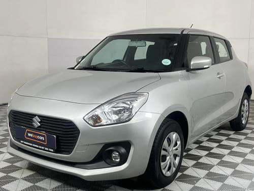 Suzuki Swift 1.2 GL Hatch