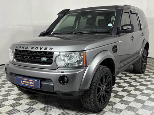 Land Rover Discovery 4 3.0 TD SD V6 HSE