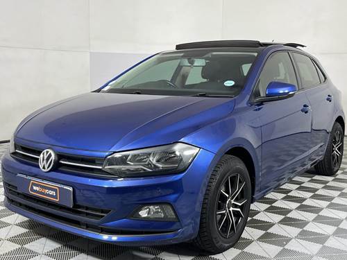 Volkswagen (VW) Polo 1.0 TSi Comfortline DSG