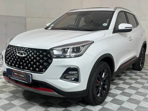 Chery Tiggo 4 Pro 1.5T Elite CVT