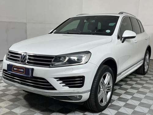 Volkswagen (VW) Touareg GP 3.0 V6 TDi Luxury Tiptronic