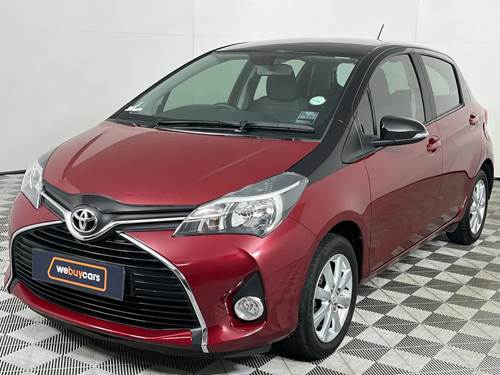 Toyota Yaris 1.3 CVT