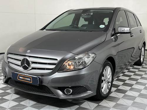 Mercedes Benz B 180 Blue Efficiency 7G-DCT