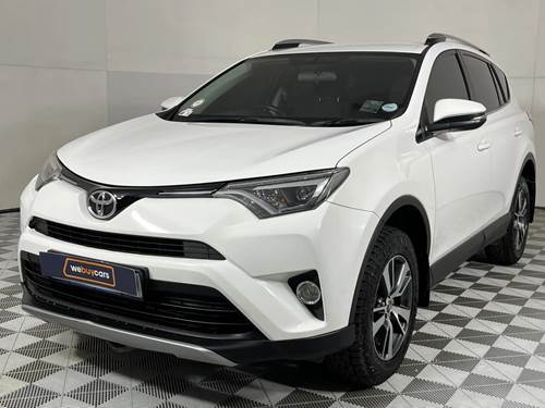 Toyota Rav4 2.0 GX Auto (Mark II) 