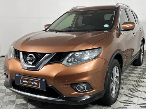 Nissan X-Trail VII 2.5 Acenta Plus 4x4 CVT 7 Seater