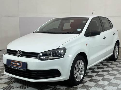 Volkswagen (VW) Polo Vivo 1.4 Hatch Trendline 5 Door