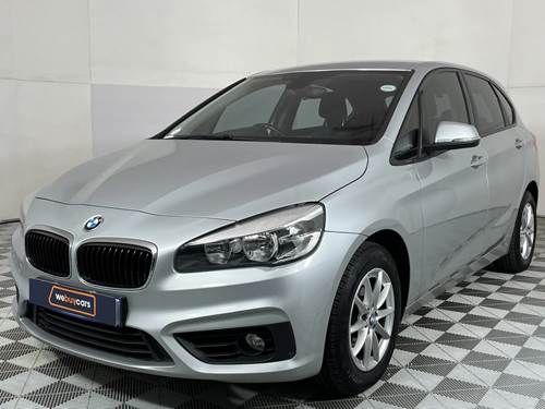 BMW 218i (F45) Active Tourer Steptronic