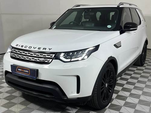 Land Rover Discovery 5 3.0 TD6 HSE