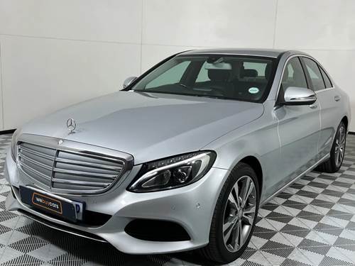 Mercedes Benz C 250 Bluetec Exclusive 7G-Tronic