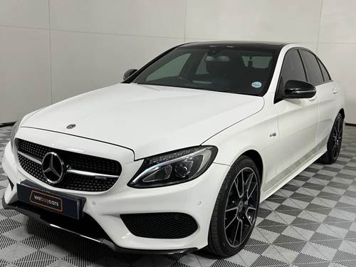 Mercedes Benz C 43 (270kW) 4Matic AMG