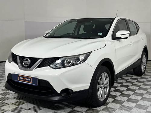 Nissan Qashqai 1.2 T Acenta CVT Techno