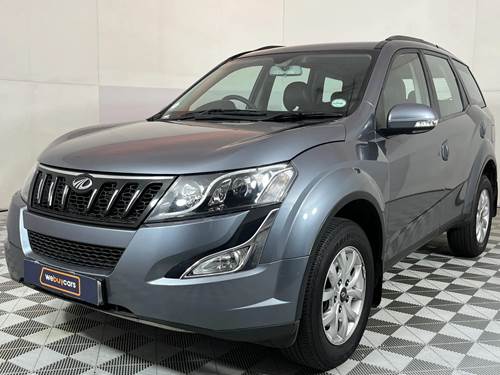 Mahindra XUV 500 2.2d (W8) mHawk 7 Seater