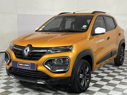 Renault Kwid 1.0 Climber 5 Door Auto