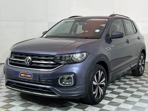 Volkswagen (VW) T-Cross 1.0 TSI (85kW) Comfortline DSG