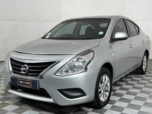 Nissan Almera IV 1.5 Acenta Auto